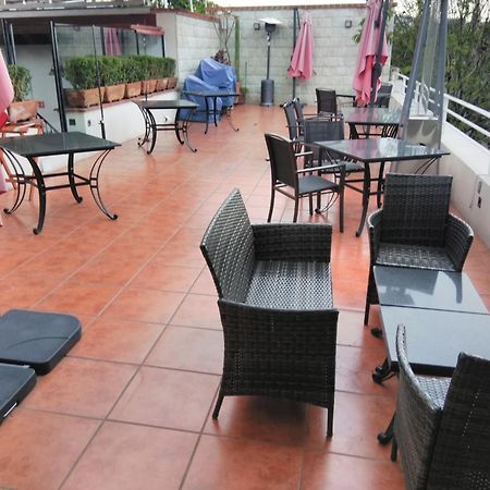 Hotel Casa Las Mercedes Oaxaca Eksteriør billede