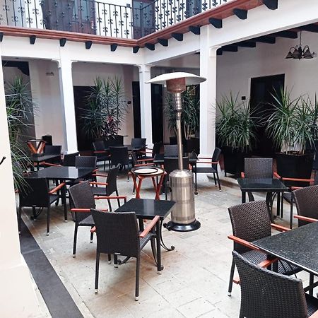 Hotel Casa Las Mercedes Oaxaca Eksteriør billede