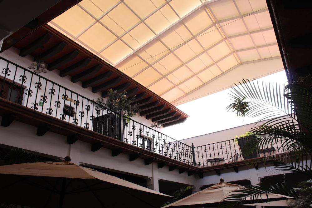 Hotel Casa Las Mercedes Oaxaca Eksteriør billede
