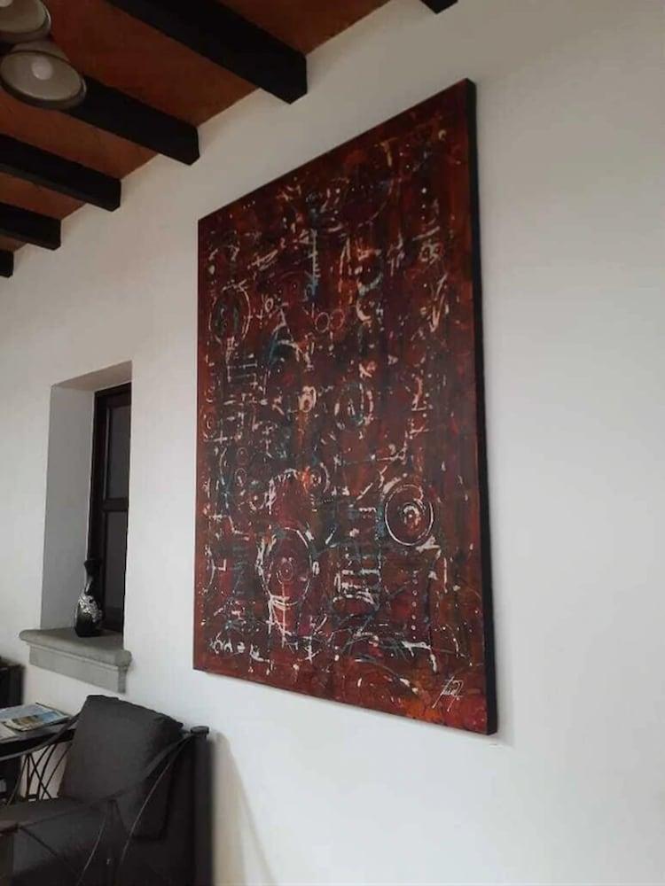 Hotel Casa Las Mercedes Oaxaca Eksteriør billede