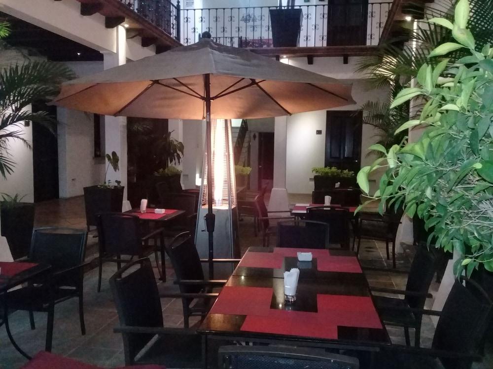 Hotel Casa Las Mercedes Oaxaca Eksteriør billede