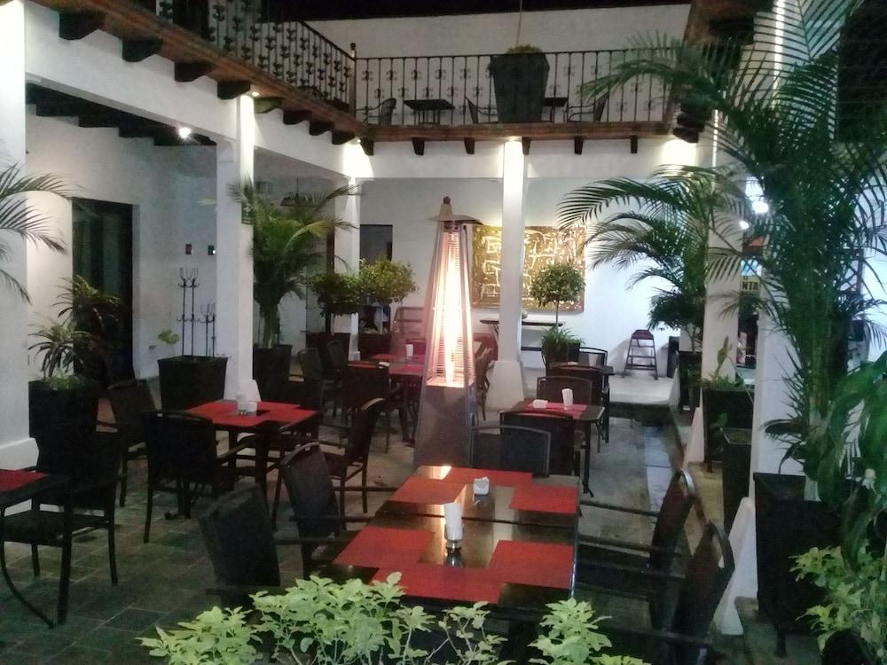 Hotel Casa Las Mercedes Oaxaca Eksteriør billede