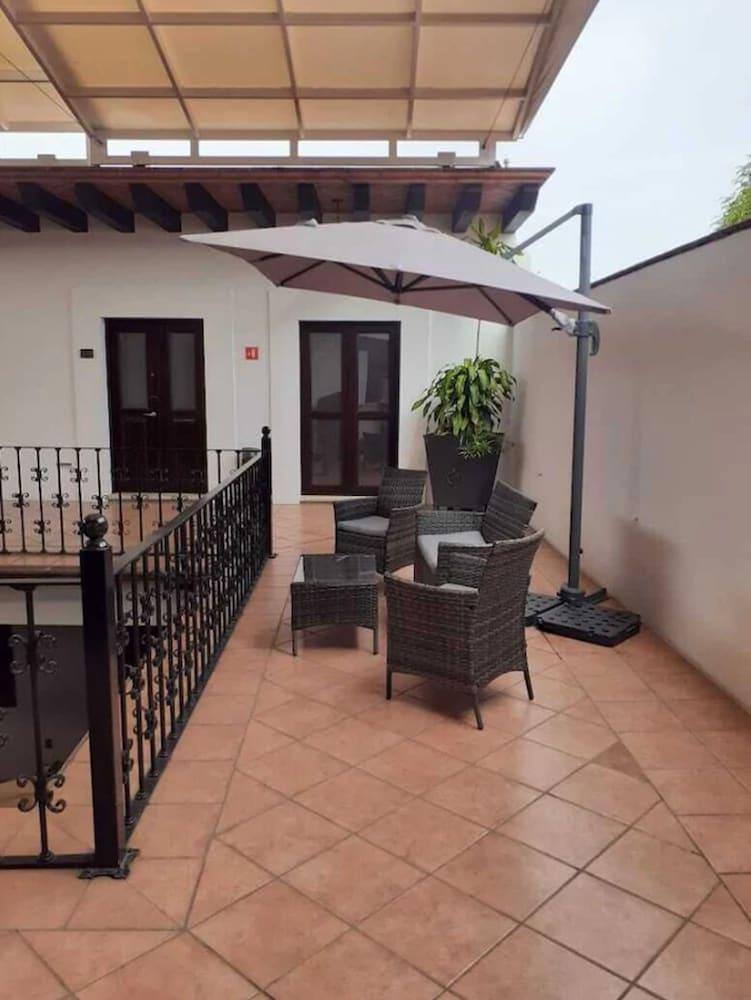 Hotel Casa Las Mercedes Oaxaca Eksteriør billede