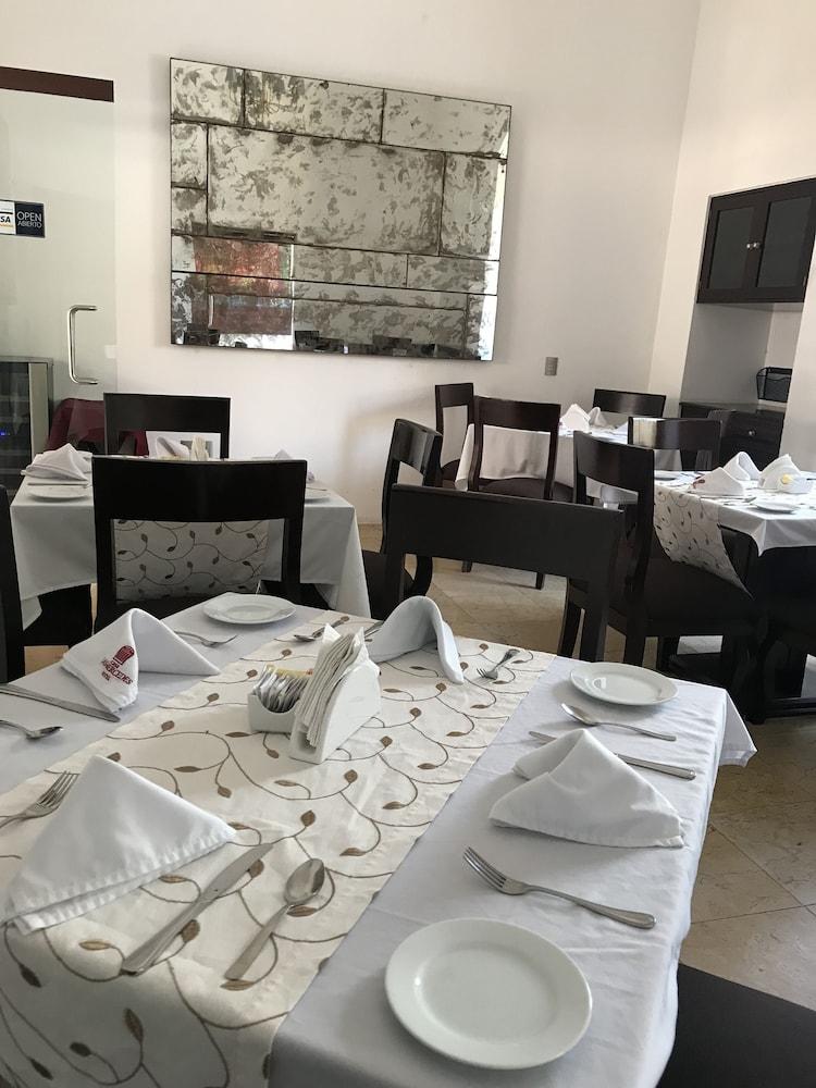 Hotel Casa Las Mercedes Oaxaca Eksteriør billede