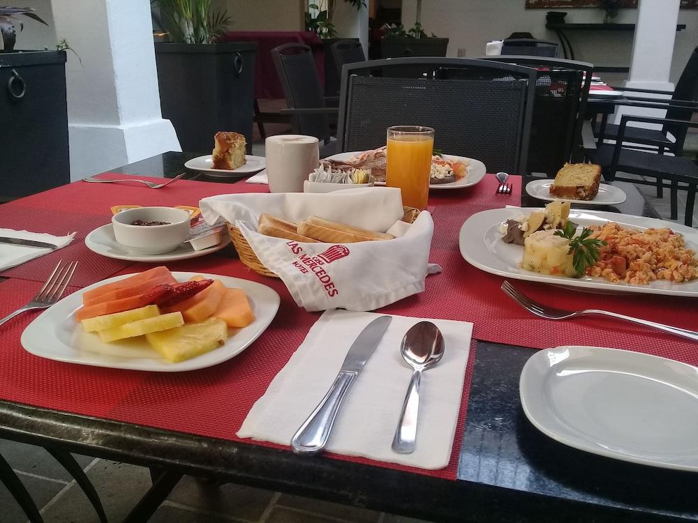 Hotel Casa Las Mercedes Oaxaca Eksteriør billede
