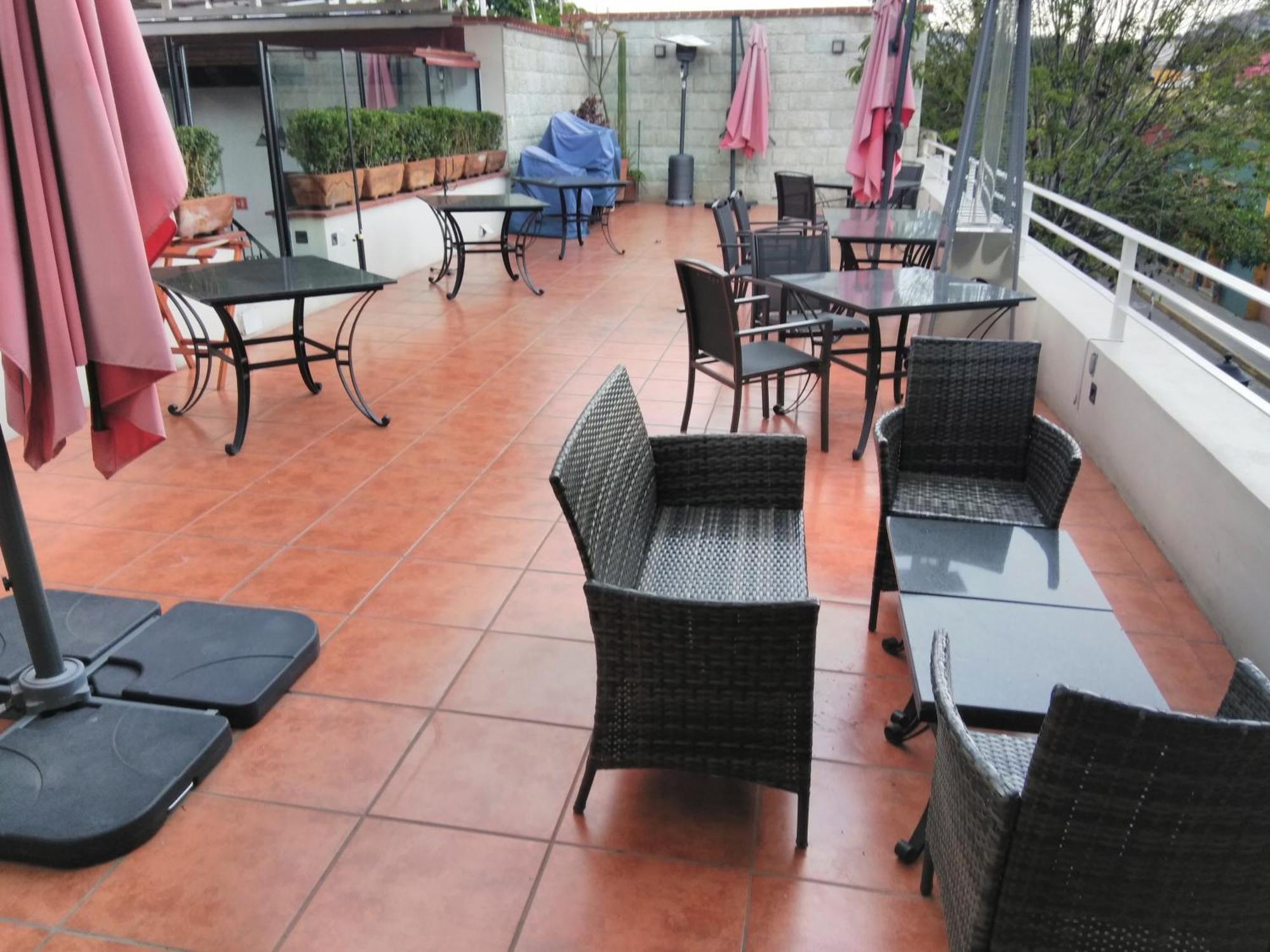 Hotel Casa Las Mercedes Oaxaca Eksteriør billede