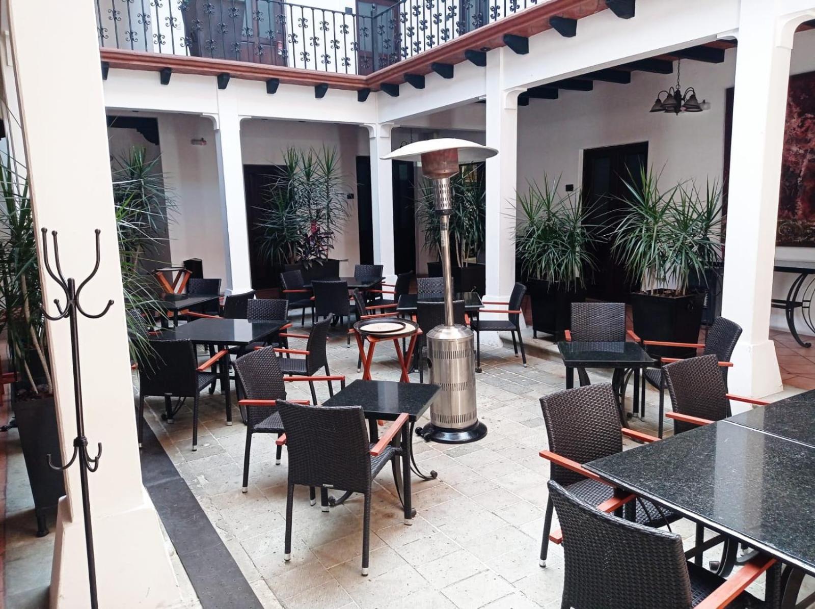 Hotel Casa Las Mercedes Oaxaca Eksteriør billede