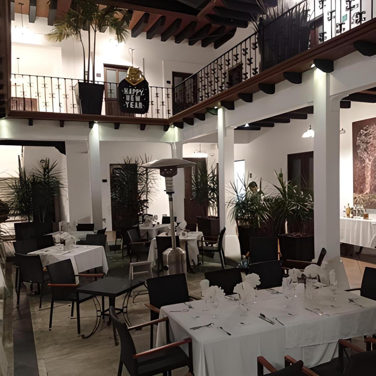 Hotel Casa Las Mercedes Oaxaca Eksteriør billede
