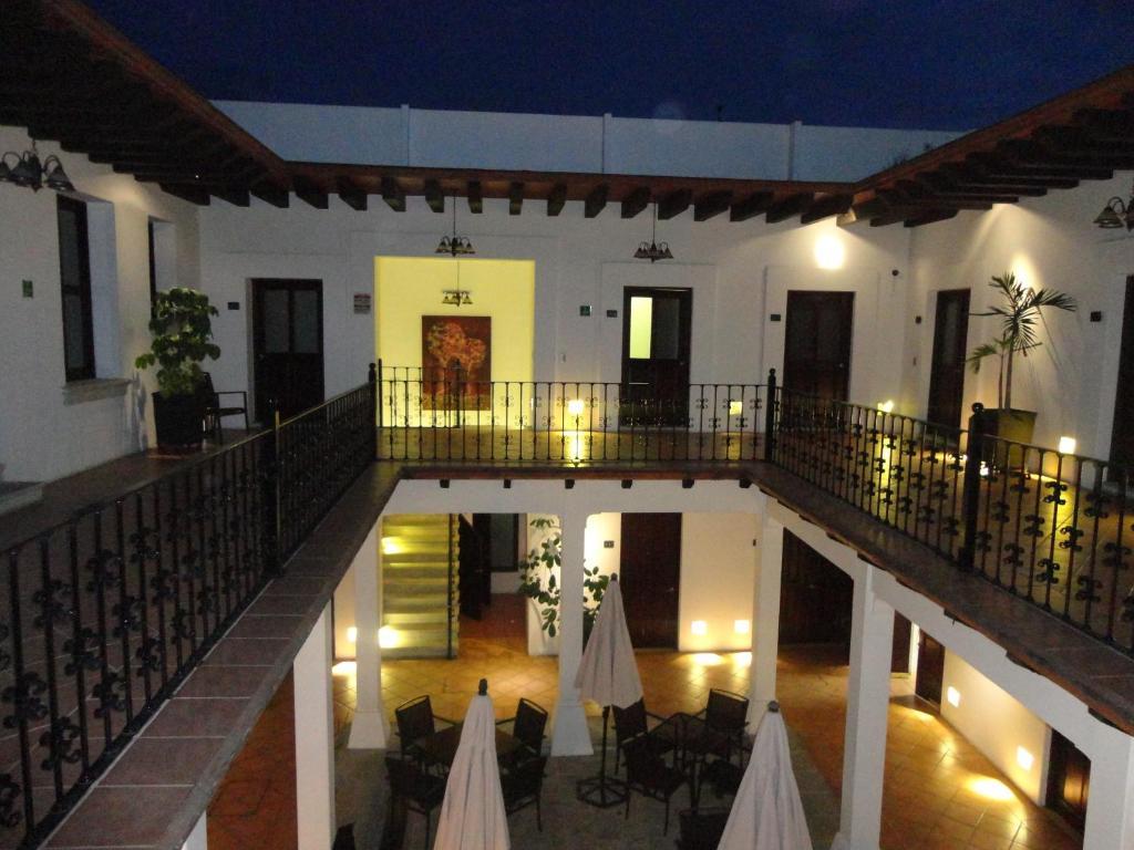 Hotel Casa Las Mercedes Oaxaca Eksteriør billede