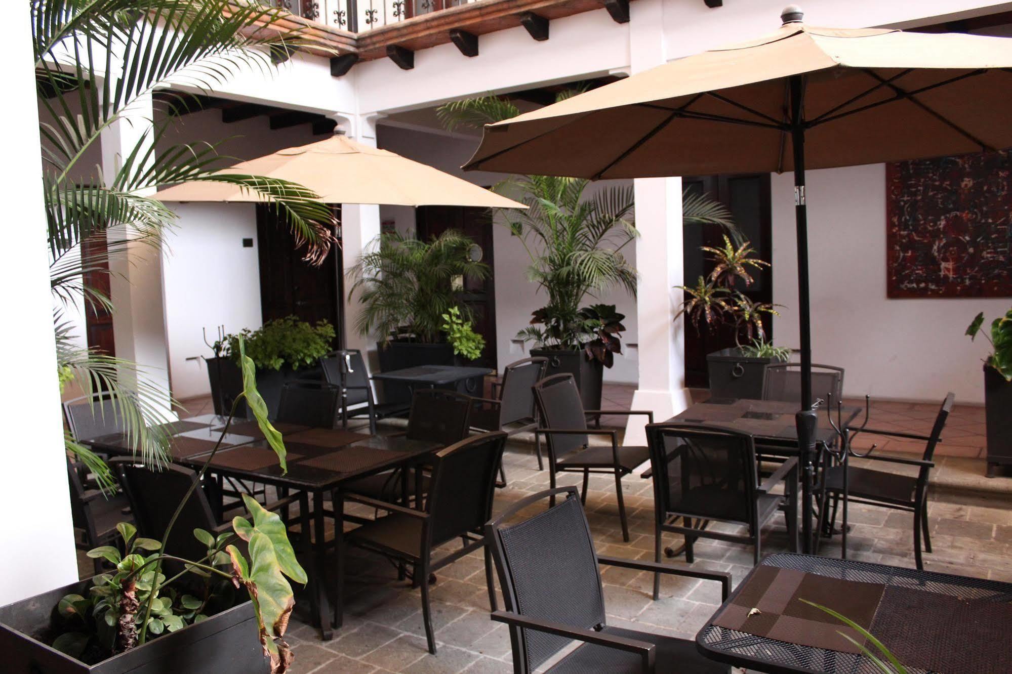 Hotel Casa Las Mercedes Oaxaca Eksteriør billede