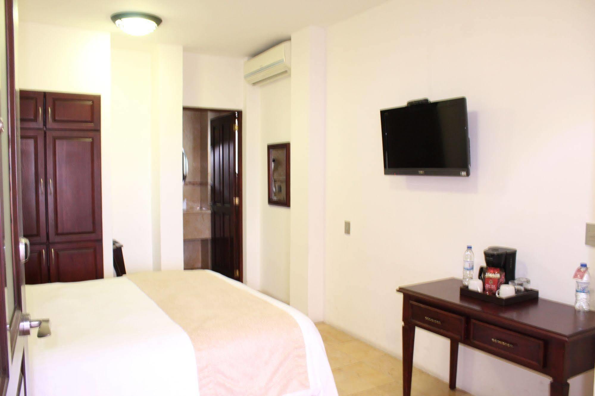 Hotel Casa Las Mercedes Oaxaca Eksteriør billede