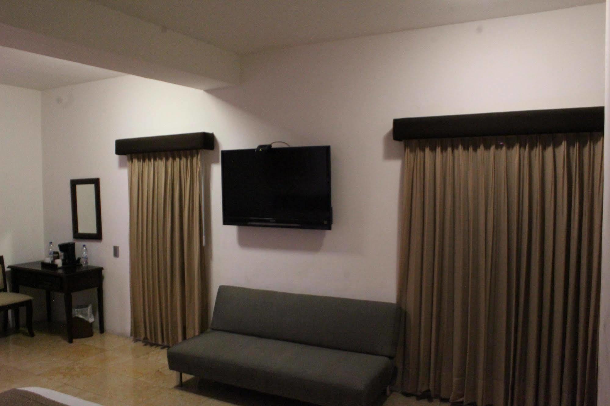 Hotel Casa Las Mercedes Oaxaca Eksteriør billede