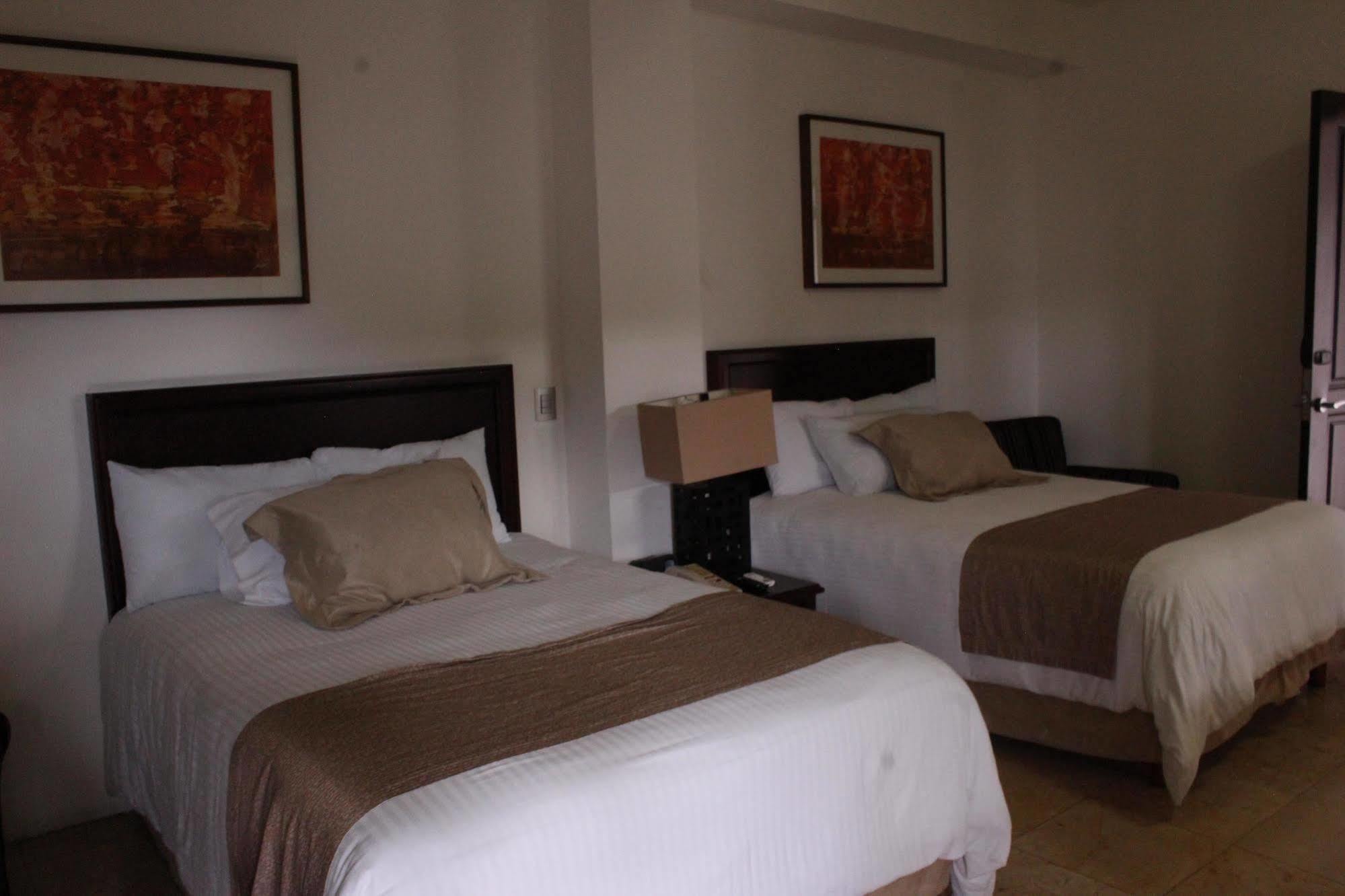 Hotel Casa Las Mercedes Oaxaca Eksteriør billede