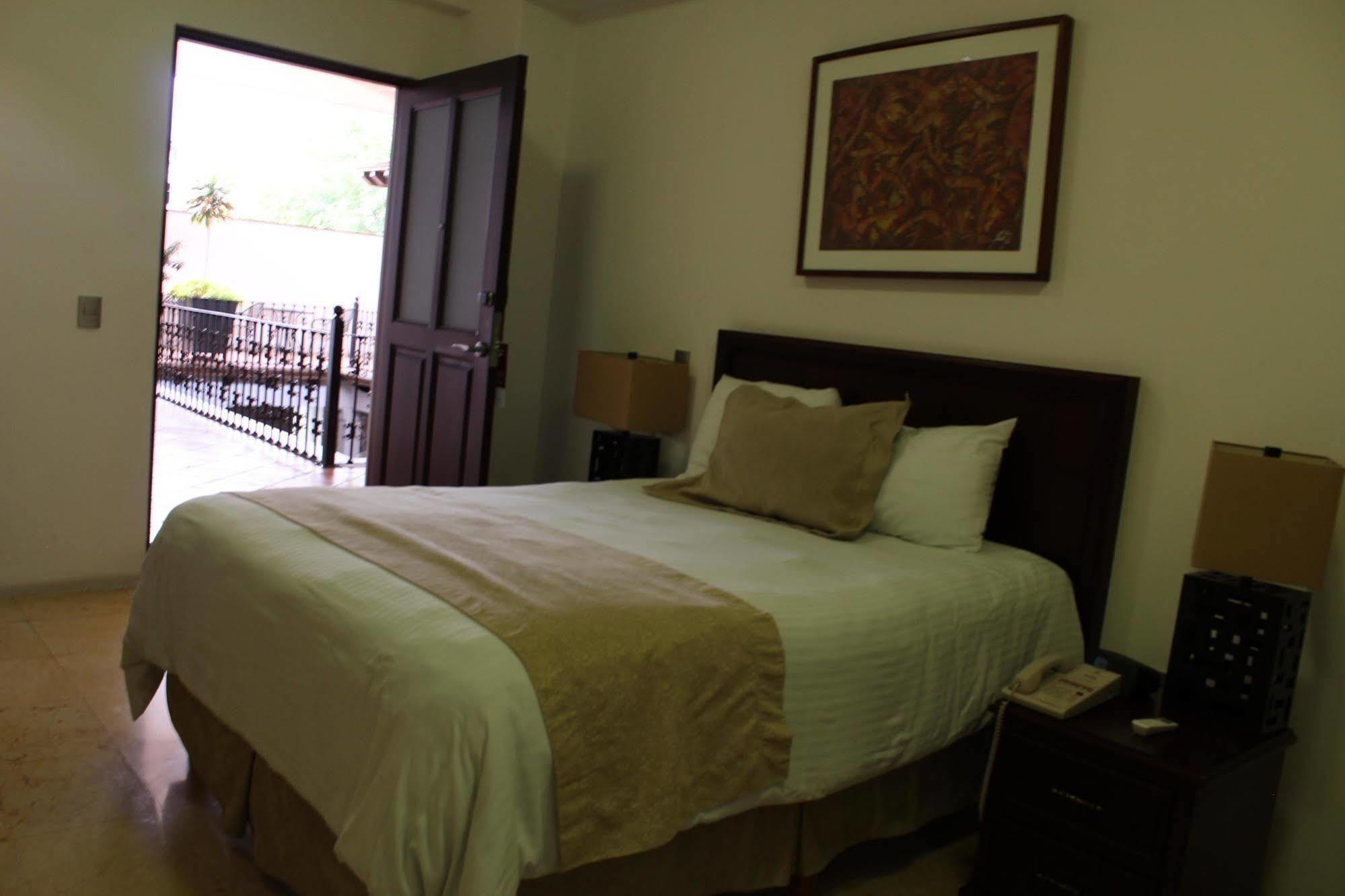 Hotel Casa Las Mercedes Oaxaca Eksteriør billede