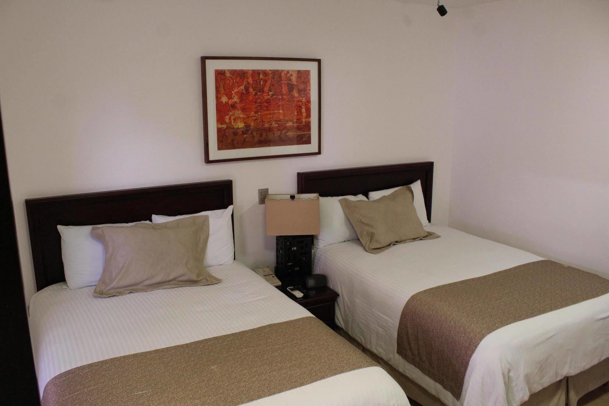 Hotel Casa Las Mercedes Oaxaca Eksteriør billede