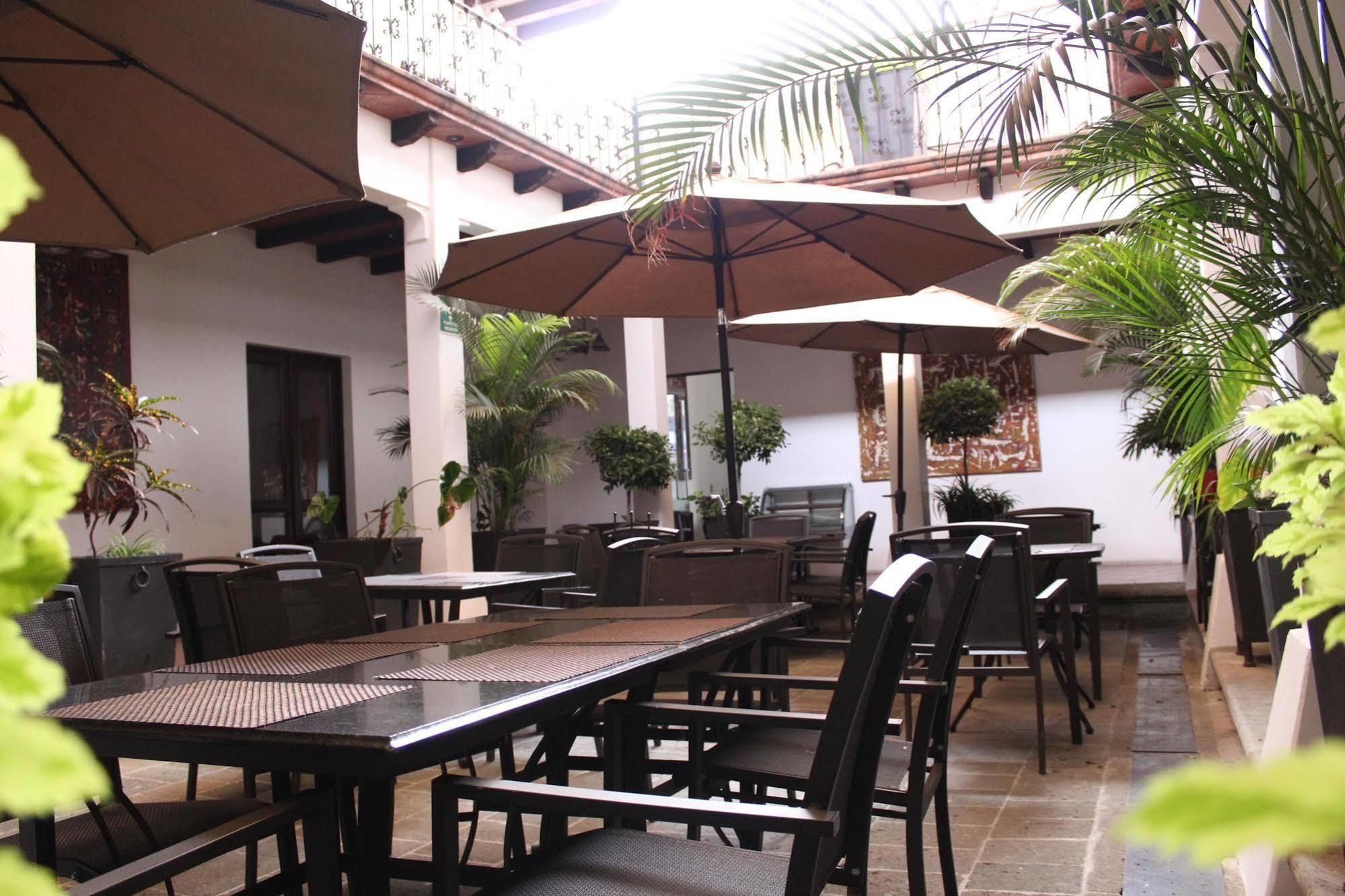 Hotel Casa Las Mercedes Oaxaca Eksteriør billede