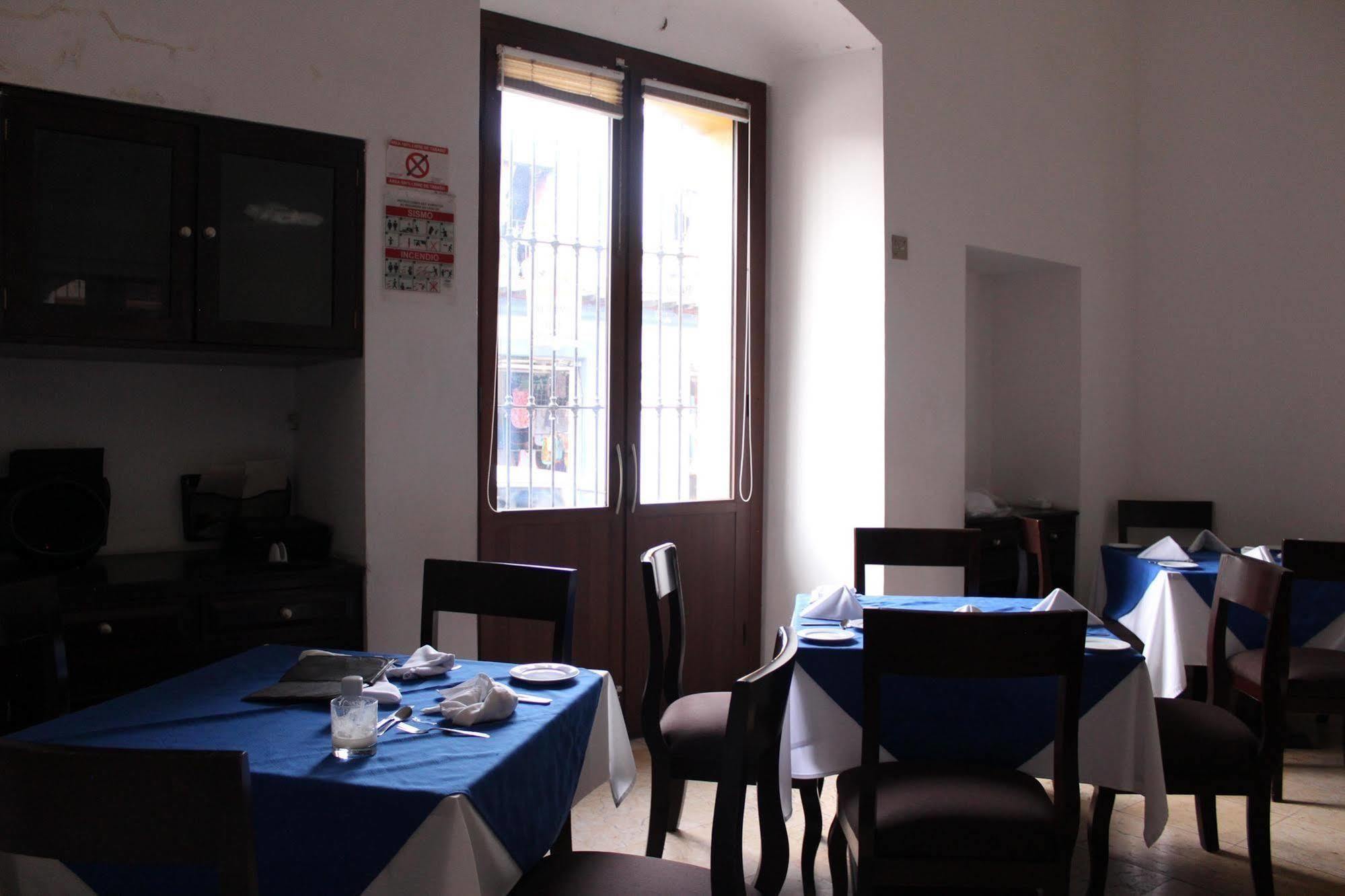 Hotel Casa Las Mercedes Oaxaca Eksteriør billede