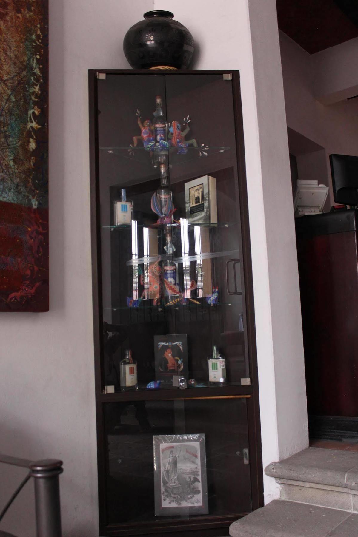 Hotel Casa Las Mercedes Oaxaca Eksteriør billede