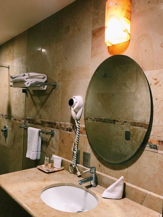 Hotel Casa Las Mercedes Oaxaca Eksteriør billede