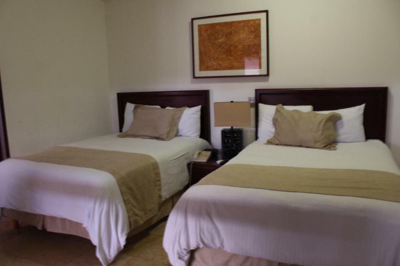 Hotel Casa Las Mercedes Oaxaca Eksteriør billede