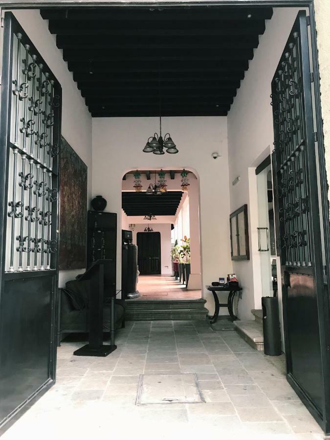 Hotel Casa Las Mercedes Oaxaca Eksteriør billede